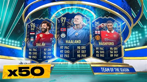  Team of the Season So Far. Back Try Again. 12 cards, increased chance of TOTS card. Average Rating. Pack Score. 76.25. 915. 